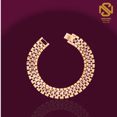 دستبند رولکس تاج B200