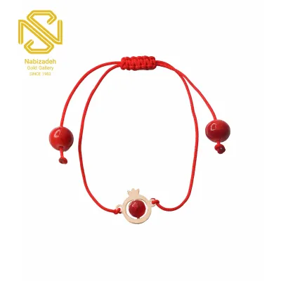 دستبند لیزری اسپرت انار B194